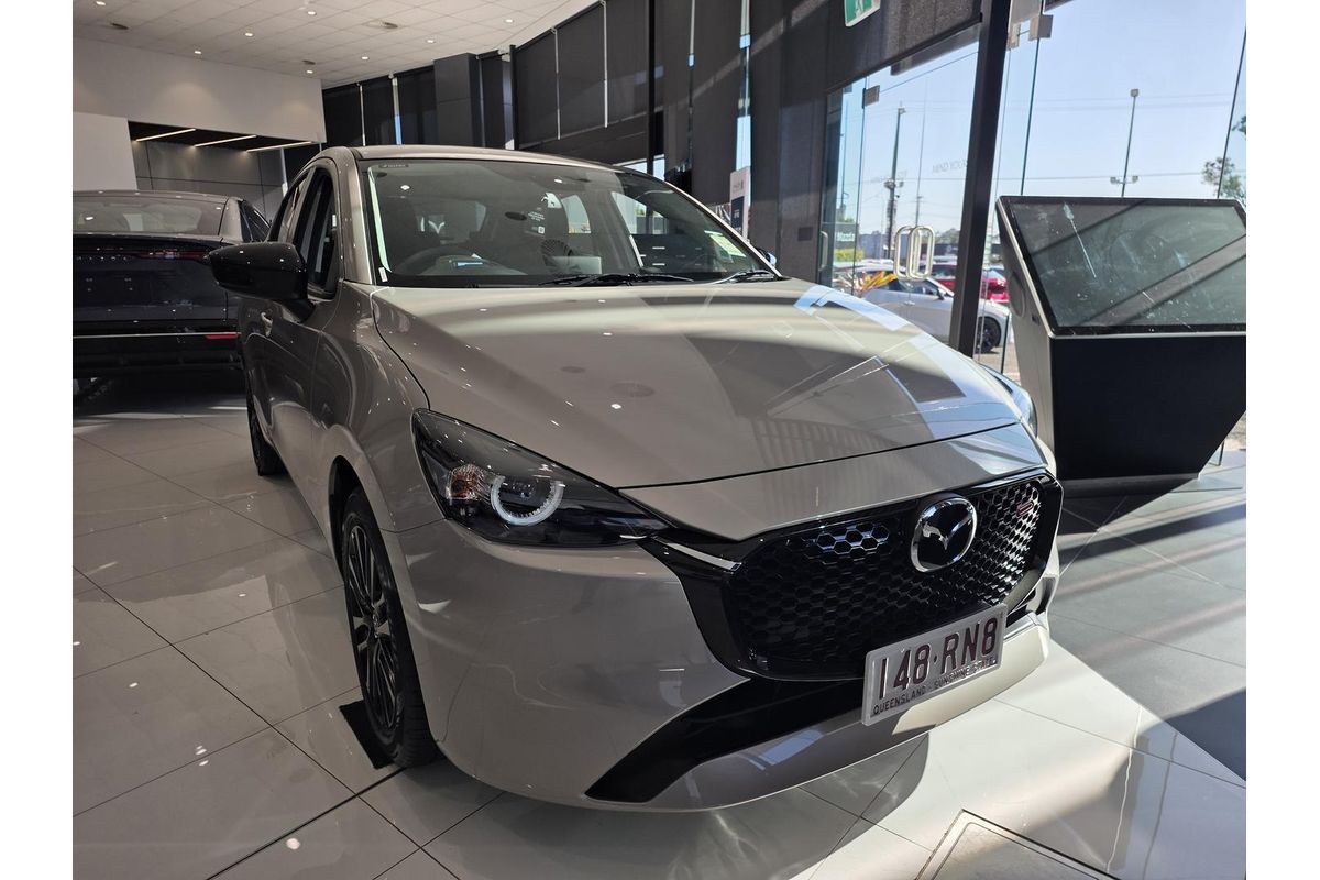 2026 Mazda 2 G15 Evolve DJ Series