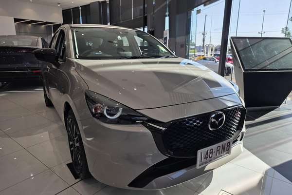 2026 Mazda 2 G15 Evolve DJ Series