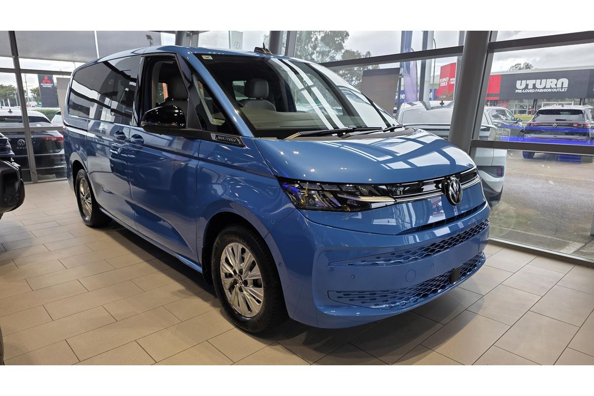 2026 Volkswagen Multivan TDI360 Life T7 LWB