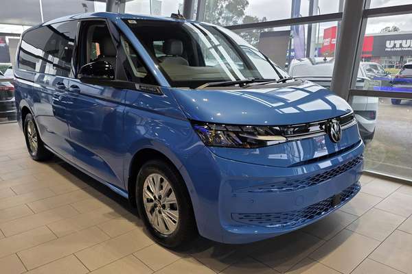 2026 Volkswagen Multivan TDI360 Life T7 LWB
