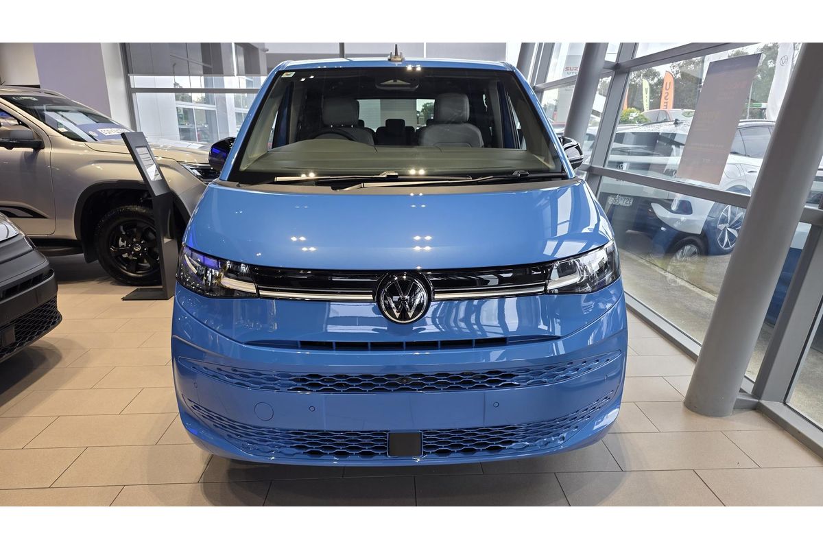 2026 Volkswagen Multivan TDI360 Life T7 LWB