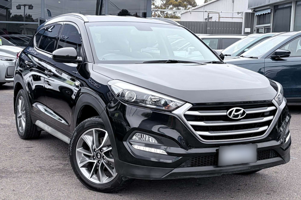 2018 Hyundai Tucson Active X TL