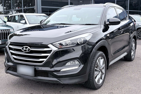 2018 Hyundai Tucson Active X TL
