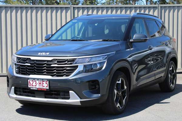 2023 Kia Seltos Sport+ SP2 PE