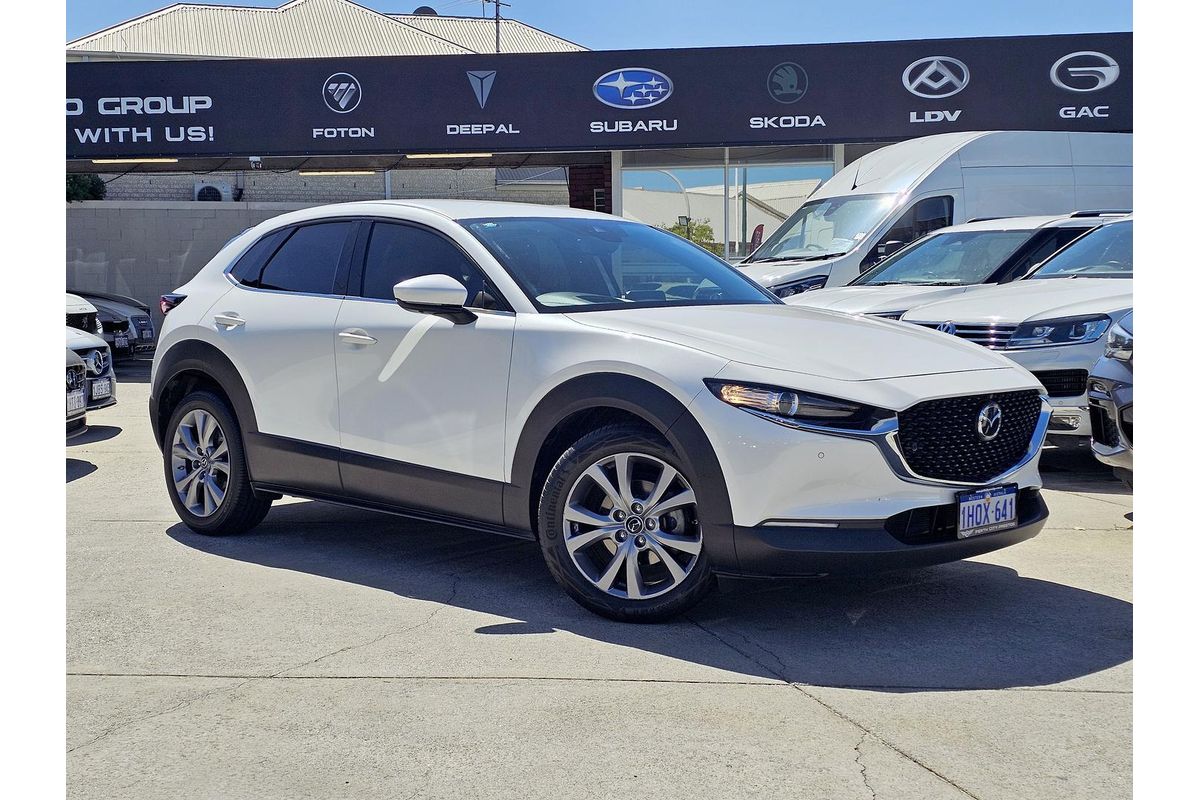 2021 Mazda CX-30 G20 Touring DM Series