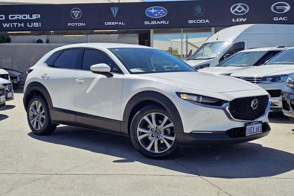 2021 Mazda CX-30 G20 Touring DM Series