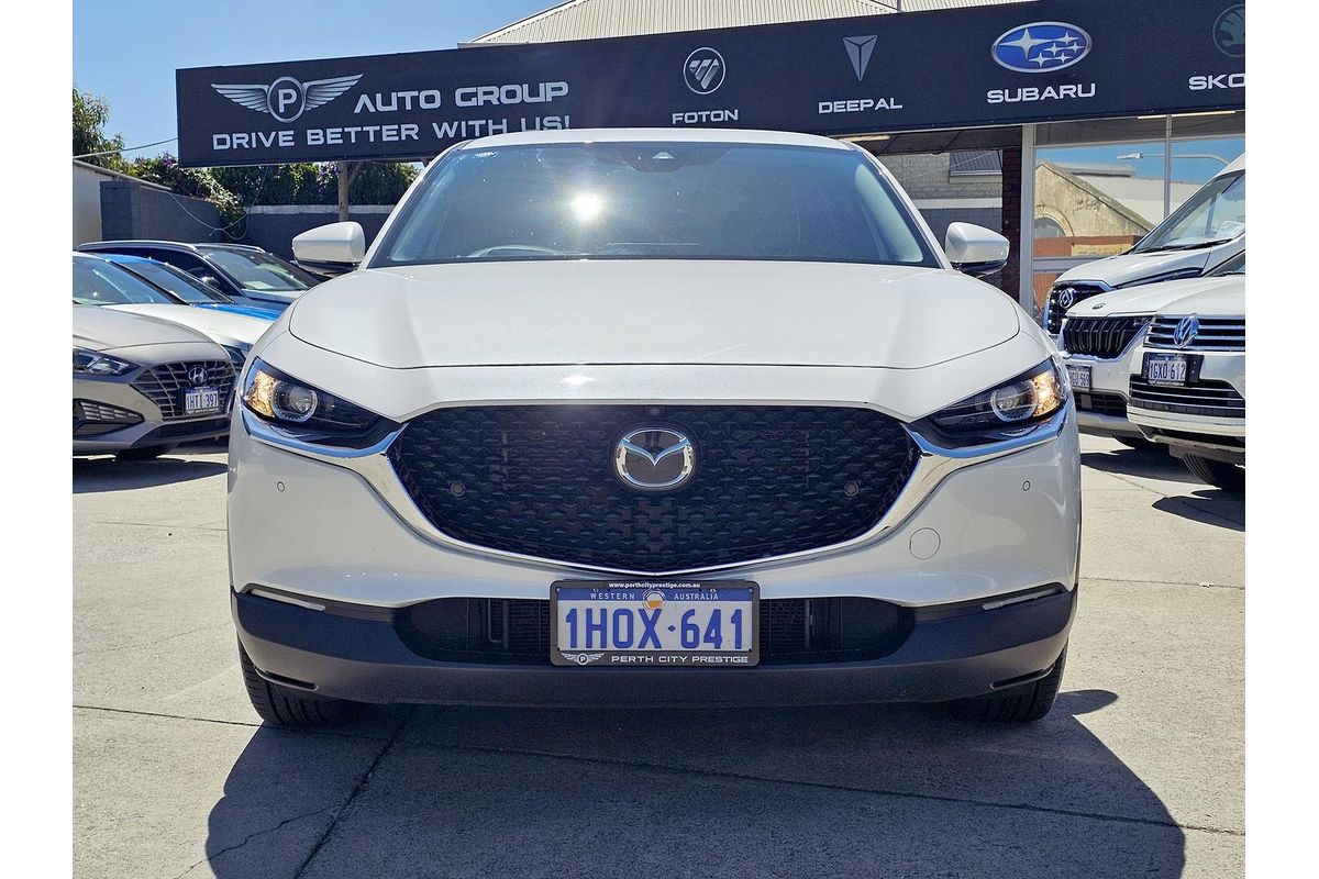 2021 Mazda CX-30 G20 Touring DM Series
