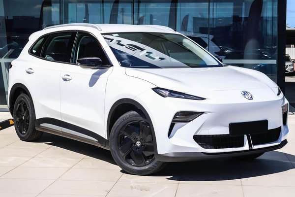 2026 MG MGS5 EV Excite 62 ZS3EM