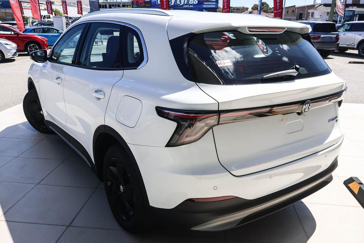 2026 MG MGS5 EV Excite 62 ZS3EM