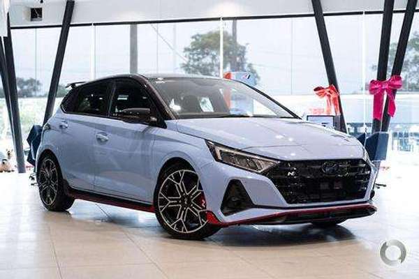2026 Hyundai i20 N BC3.V2