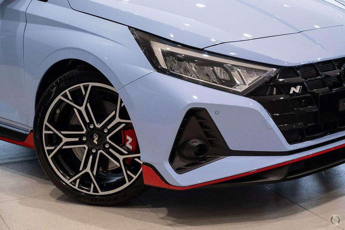 2026 Hyundai i20 N BC3.V2