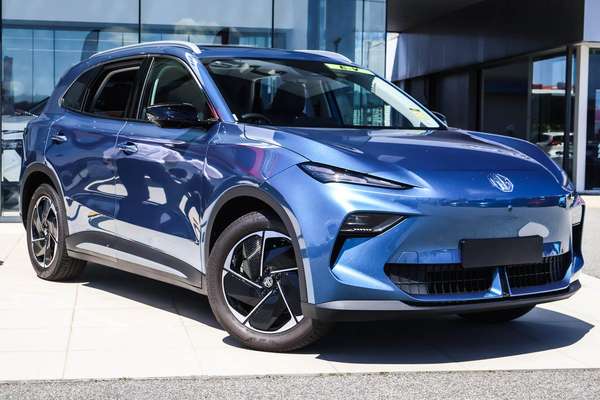 2026 MG MGS5 EV Essence 62 ZS3EM