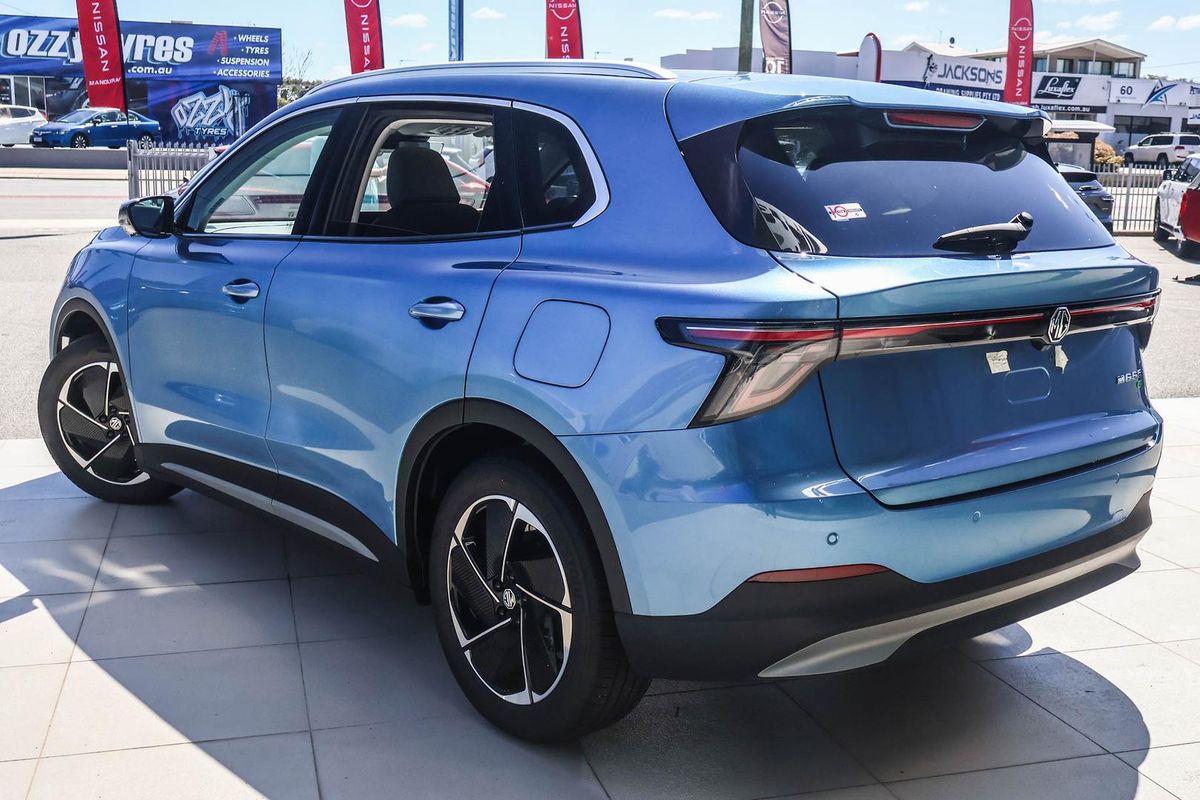 2026 MG MGS5 EV Essence 62 ZS3EM