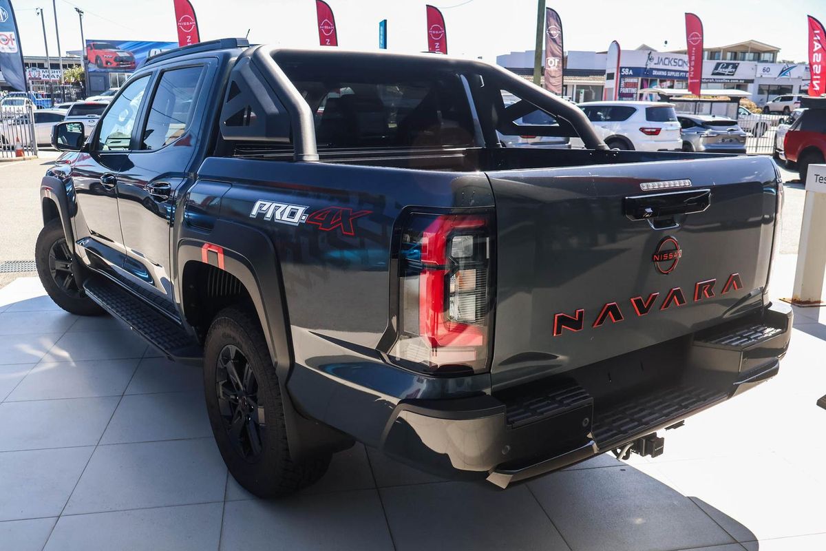 2026 Nissan Navara PRO-4X D27 4X4