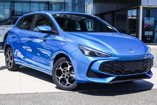 2026 MG MG3 Essence