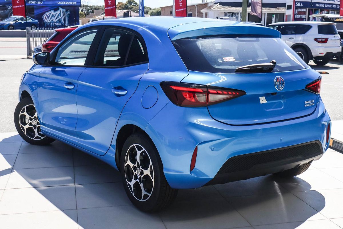 2026 MG MG3 Essence