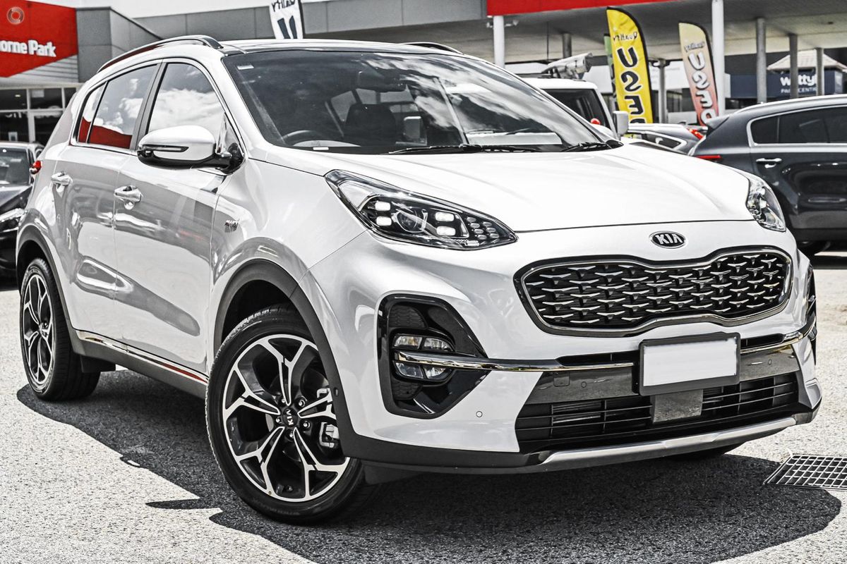 2021 Kia Sportage GT-Line QL