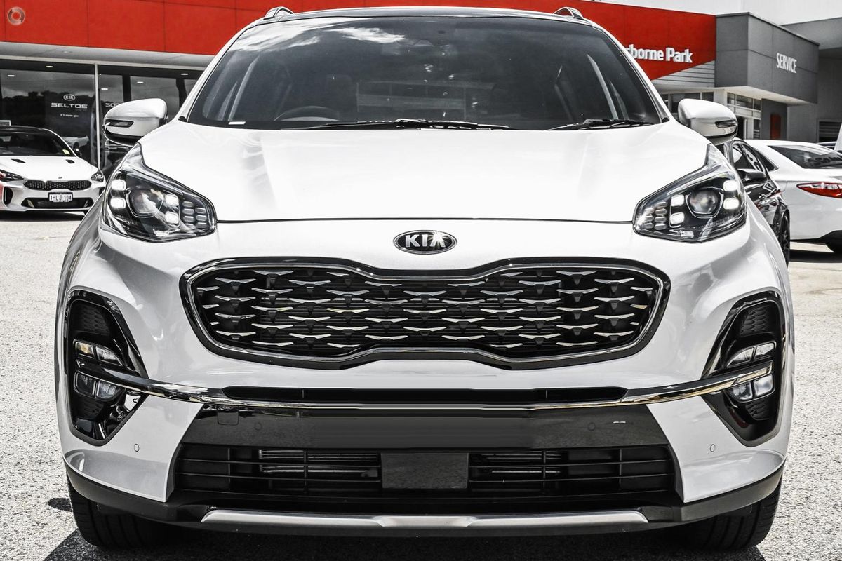 2021 Kia Sportage GT-Line QL