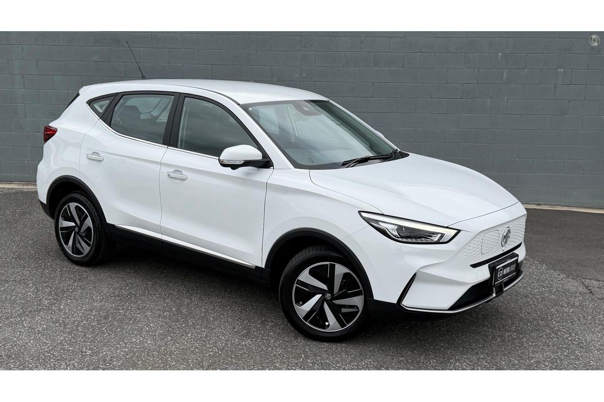 2023 MG ZS EV Excite AZS1