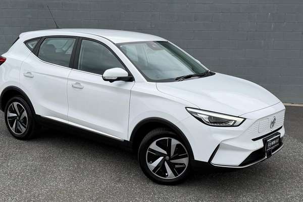 2023 MG ZS EV Excite AZS1