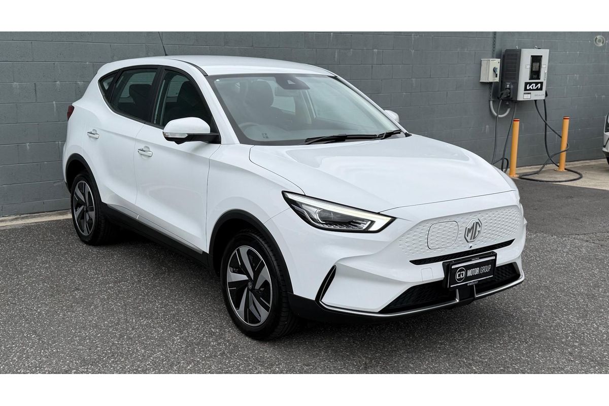 2023 MG ZS EV Excite AZS1