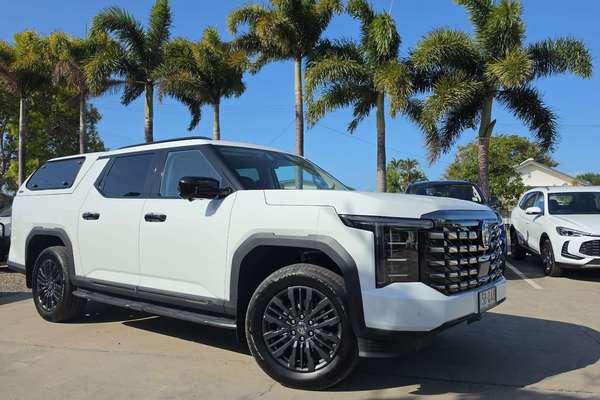 2025 MG MGU9 Explore Pro EKK1C 4X4