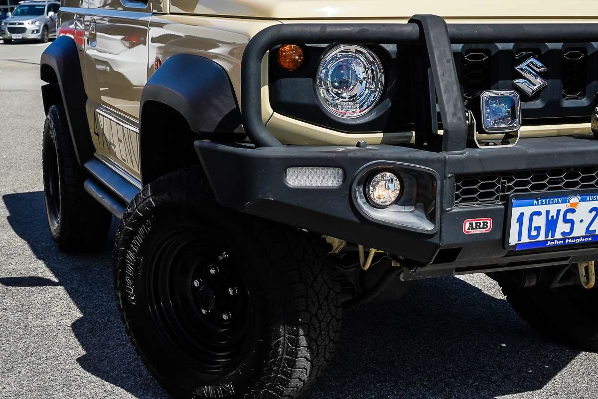 2019 Suzuki Jimny GJ