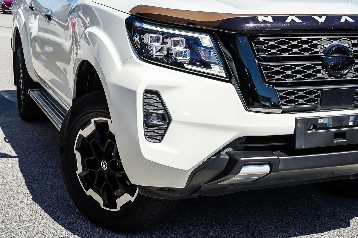 2021 Nissan Navara ST-X D23 4X4