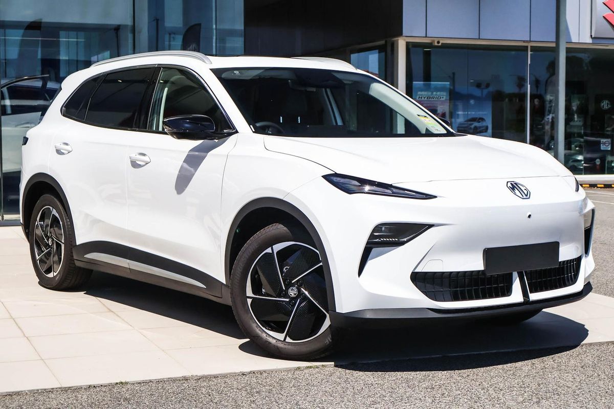 2026 MG MGS5 EV Essence 62 ZS3EM
