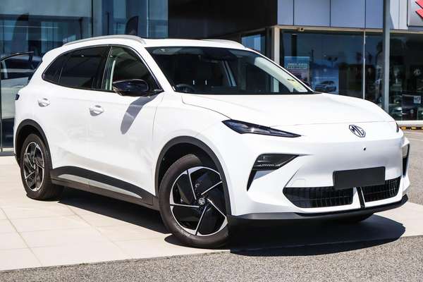 2026 MG MGS5 EV Essence 62 ZS3EM