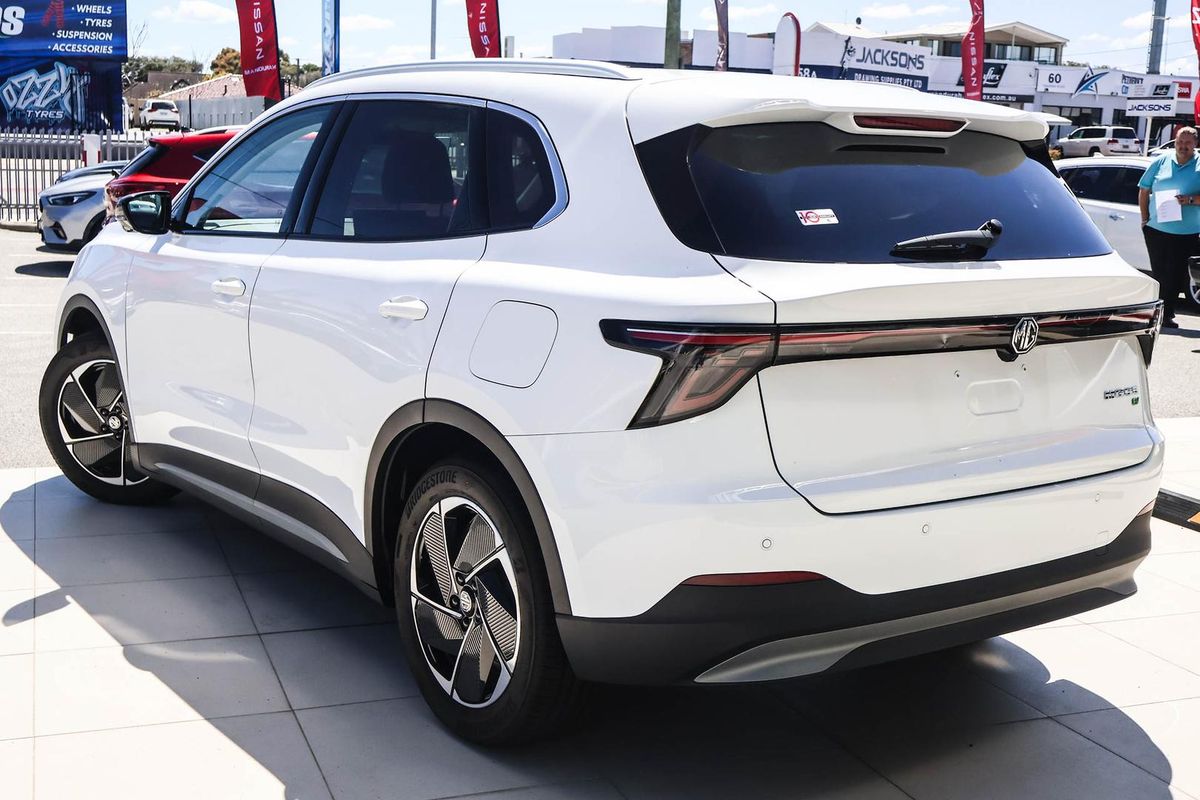 2026 MG MGS5 EV Essence 62 ZS3EM
