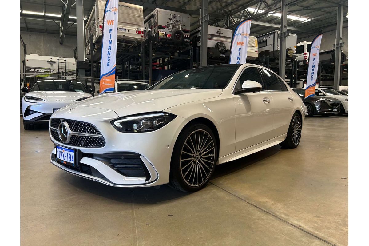 2023 Mercedes-Benz C-Class C300 W206