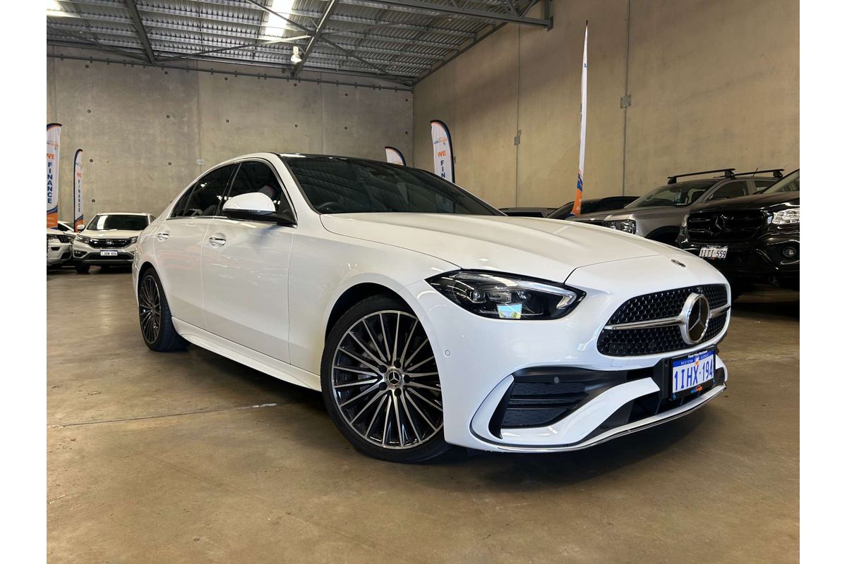 2023 Mercedes-Benz C-Class C300 W206