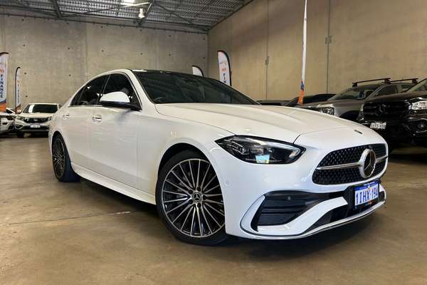 2023 Mercedes-Benz C-Class C300 W206
