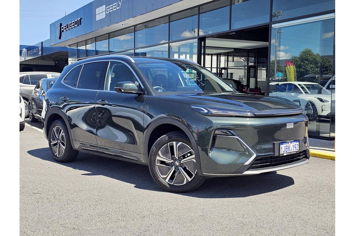 2026 Geely Starray EM-i Complete P145