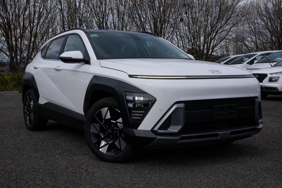 2026 Hyundai Kona Premium SX2.V3