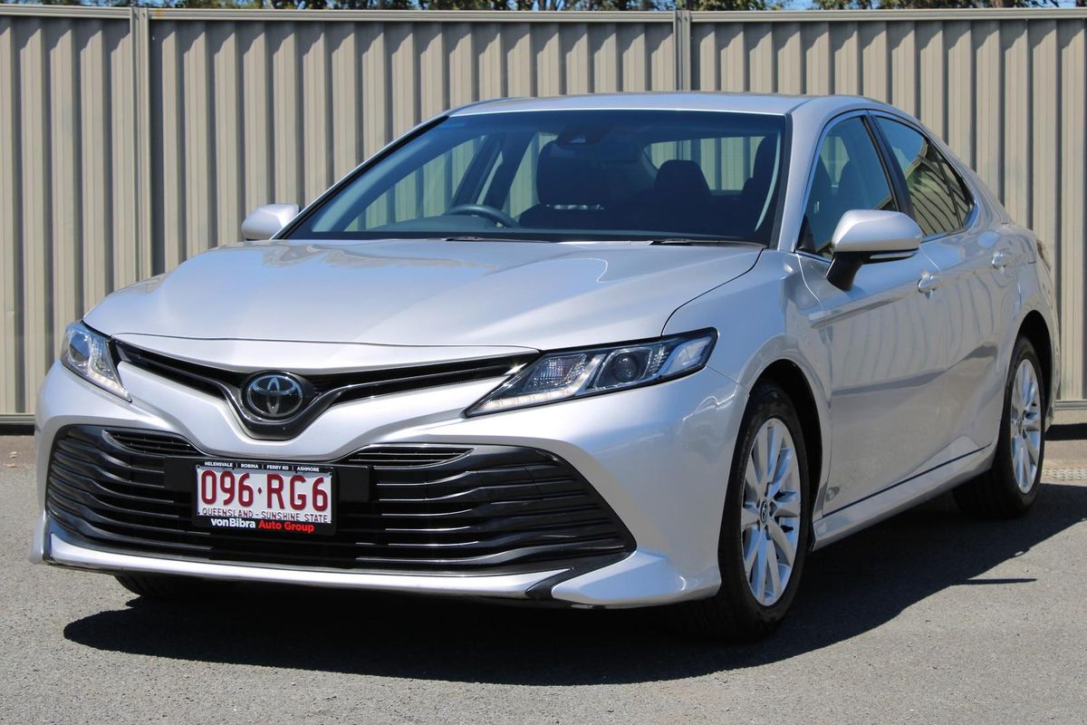 2019 Toyota Camry Ascent ASV70R
