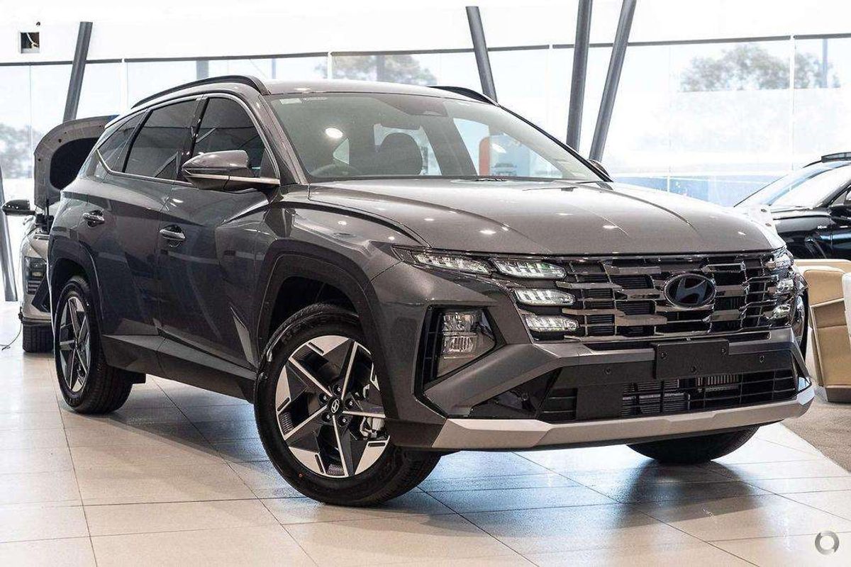 2026 Hyundai Tucson Elite NX4.V4