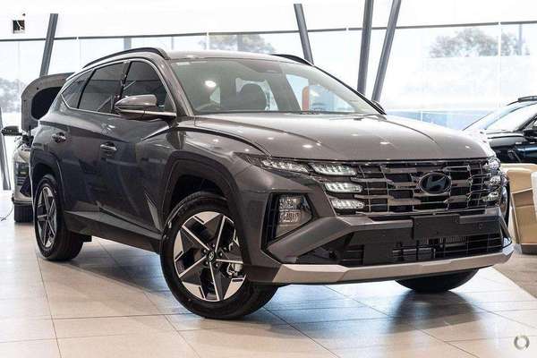 2026 Hyundai Tucson Elite NX4.V4