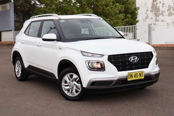 2025 Hyundai Venue QX.V5