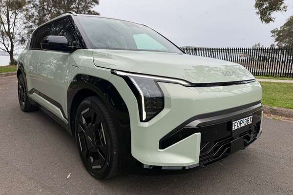 2025 Kia EV3 GT-Line Long Range SV