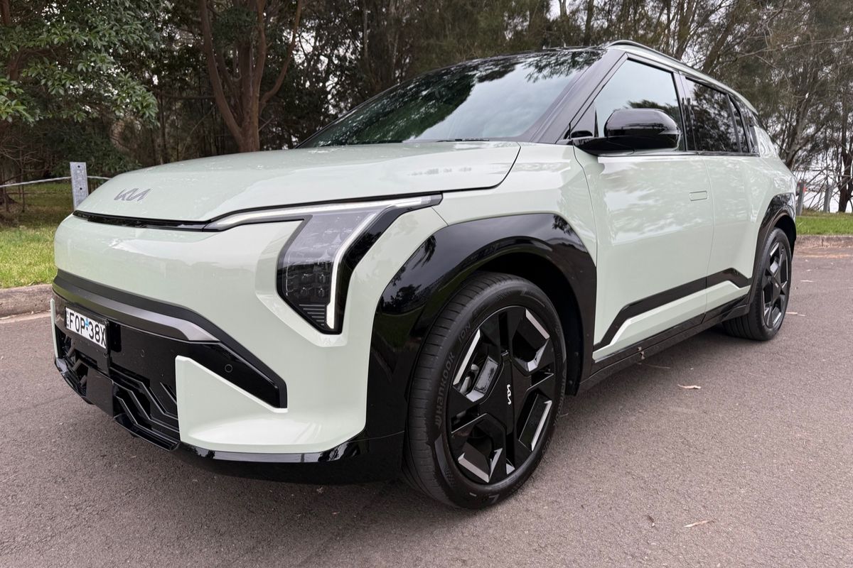 2025 Kia EV3 GT-Line Long Range SV