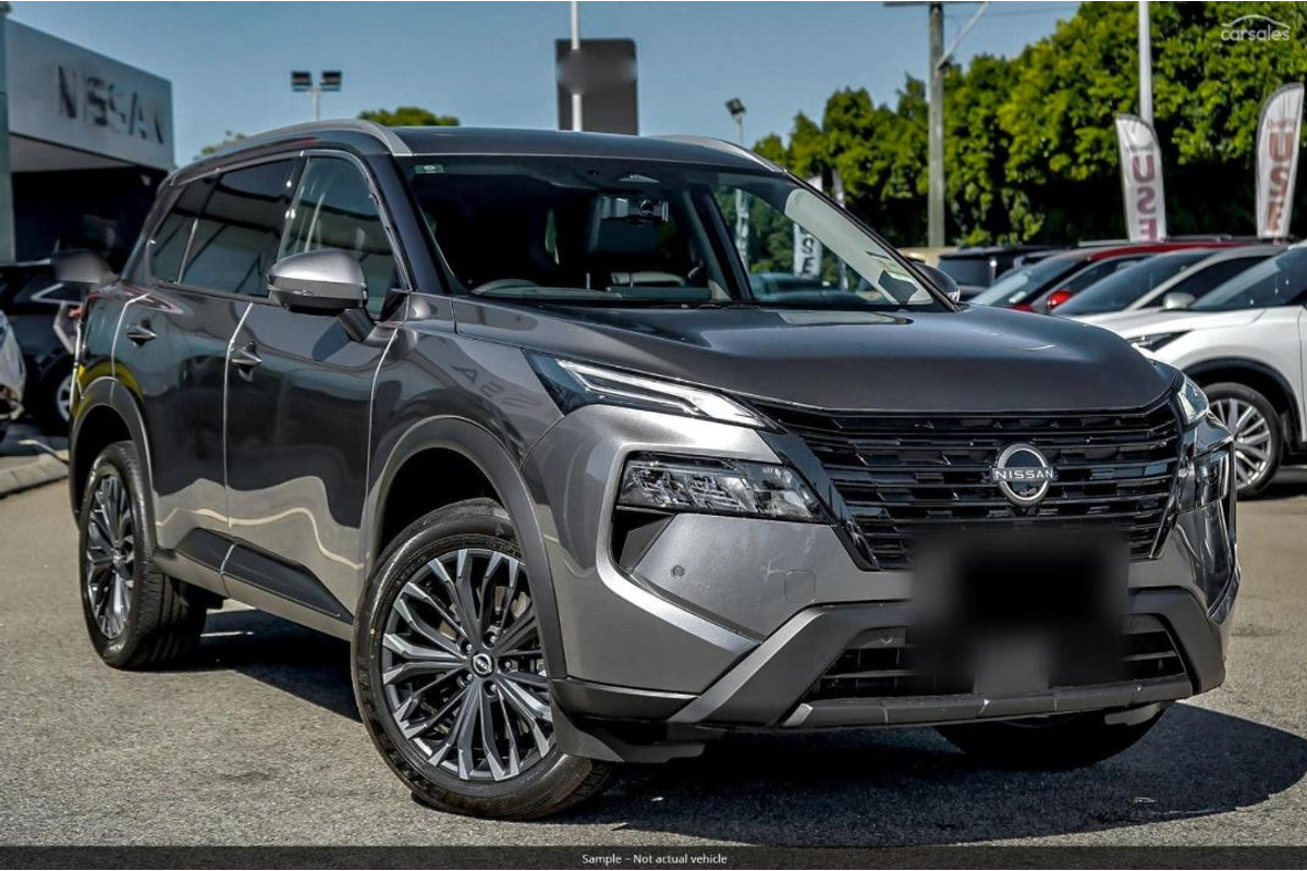 2026 Nissan X-TRAIL Ti e-POWER T33