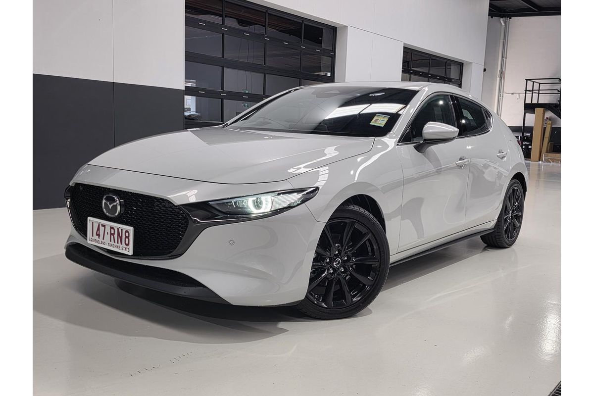 2026 Mazda 3 G25 Astina BP Series