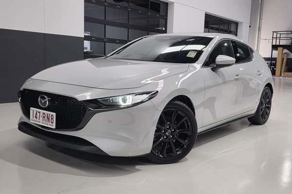 2026 Mazda 3 G25 Astina BP Series