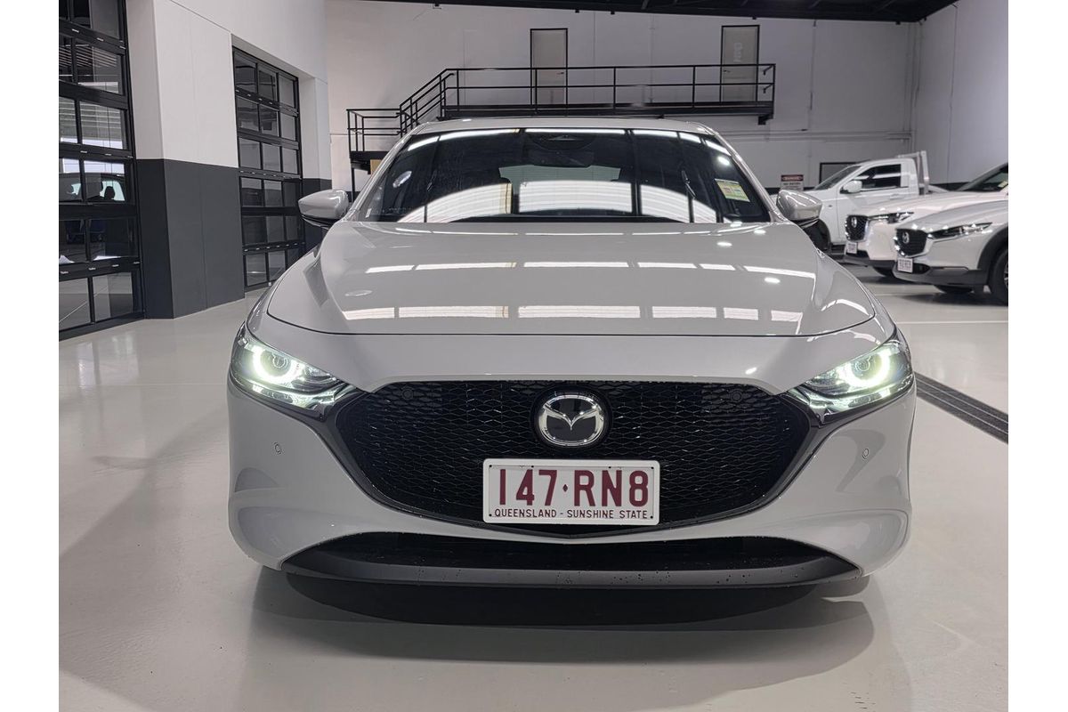 2026 Mazda 3 G25 Astina BP Series