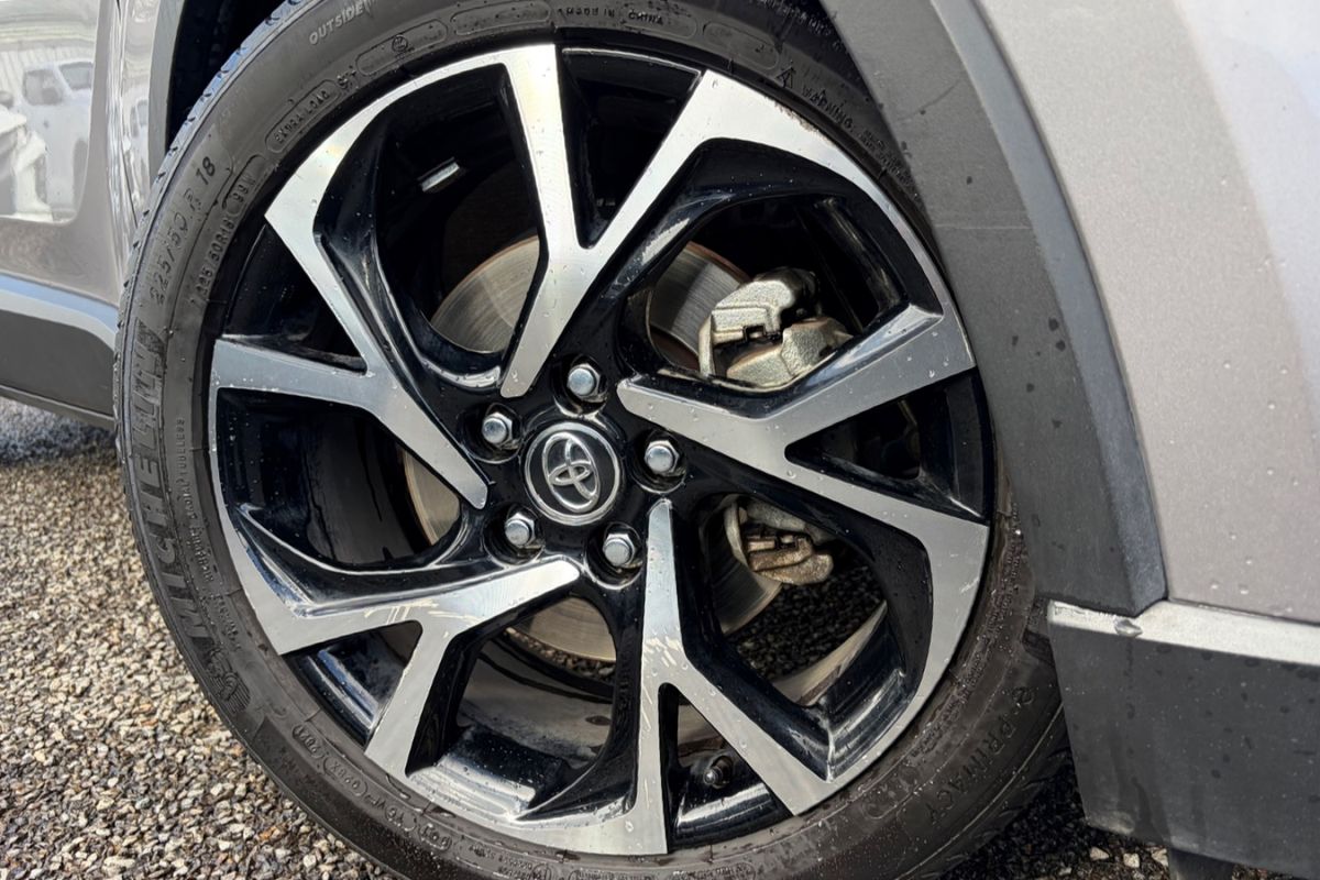 2019 Toyota C-HR Koba NGX10R