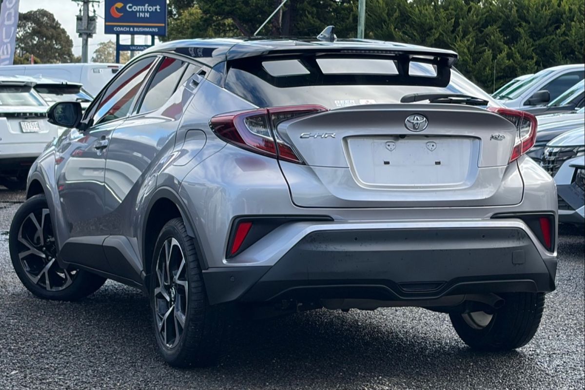 2019 Toyota C-HR Koba NGX10R
