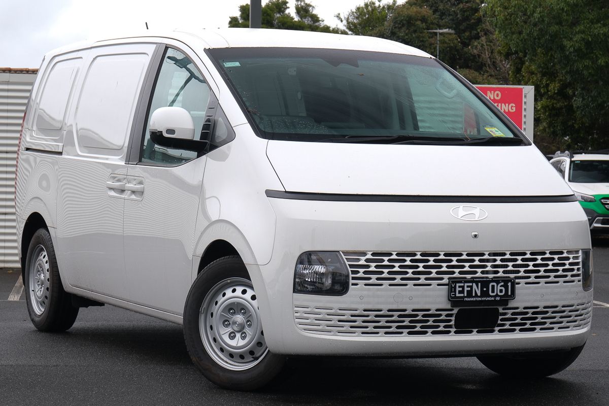 2025 Hyundai STARIA LOAD US4.V3