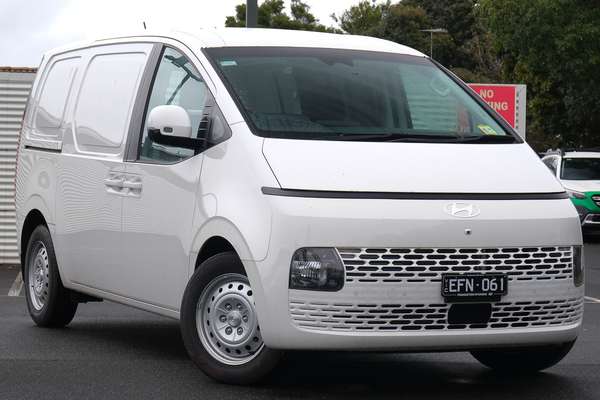 2025 Hyundai STARIA LOAD US4.V3